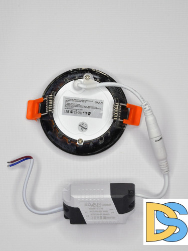 Встраиваемый светильник Elvan VLS-5002-5W-WW-Br