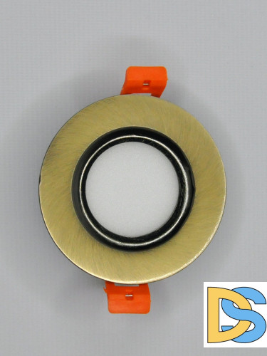 Встраиваемый светильник Elvan VLS-5002-5W-WW-Br