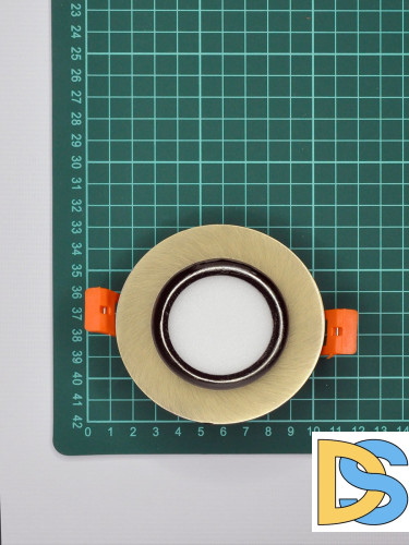 Встраиваемый светильник Elvan VLS-5002-5W-WW-Br