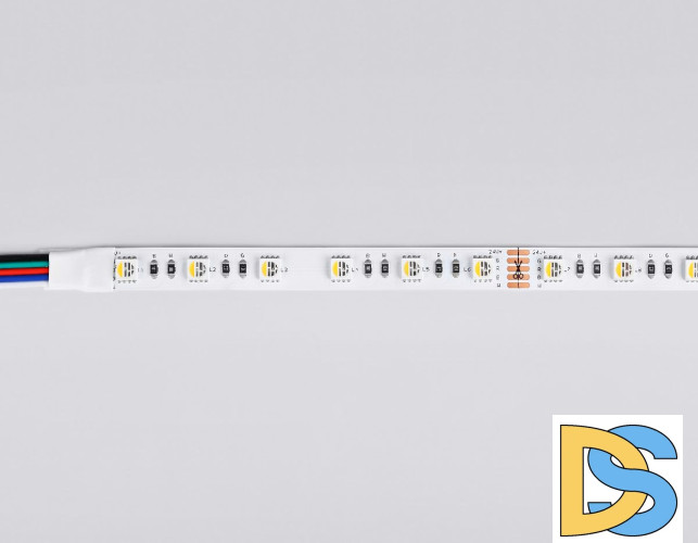 Светодиодная лента Ambrella Light Illumination 24В 5050 10Вт/м RGBW+4500K 5м IP20 GS4402