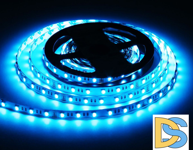 Светодиодная лента Ambrella Light Illumination 24В 5050 10Вт/м RGBW+4500K 5м IP20 GS4402