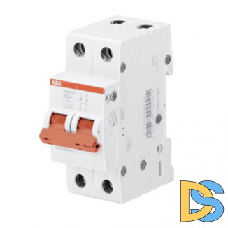 Рубильник ABB SHD202/40 2Р 40А