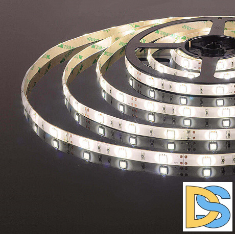 Светодиодная влагозащищенная лента Elektrostandard 7,2W/m 30LED/m 5050SMD дневной белый 5M 4690389154904 a050584