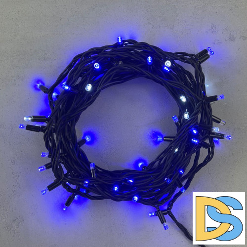 Гирлянда Нить Laitcom (LTC) LL75BLW-1-2B