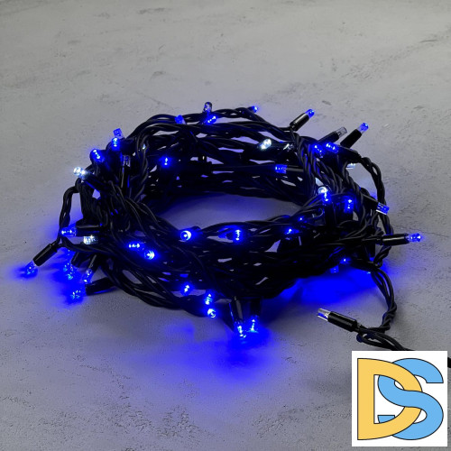 Гирлянда Нить Laitcom (LTC) LL75BLW-1-2B