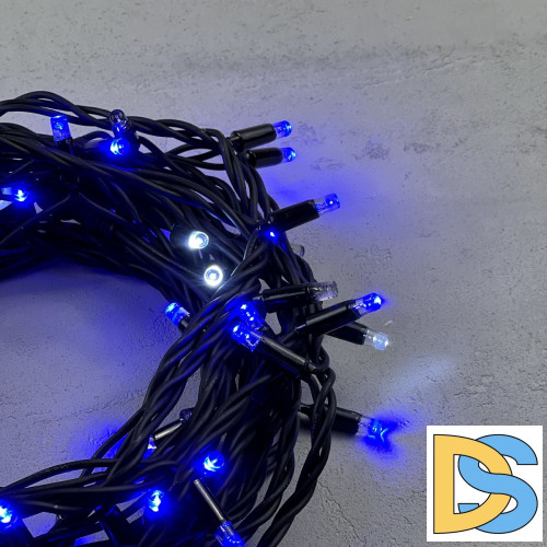 Гирлянда Нить Laitcom (LTC) LL75BLW-1-2B