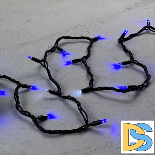 Гирлянда Нить Laitcom (LTC) LL75BLW-1-2B