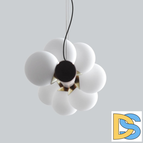 Подвесной светильник ImperiumLoft Velta 151254-26