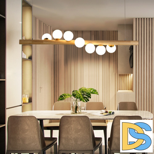 Подвесной светильник ImperiumLoft Velta 151254-26