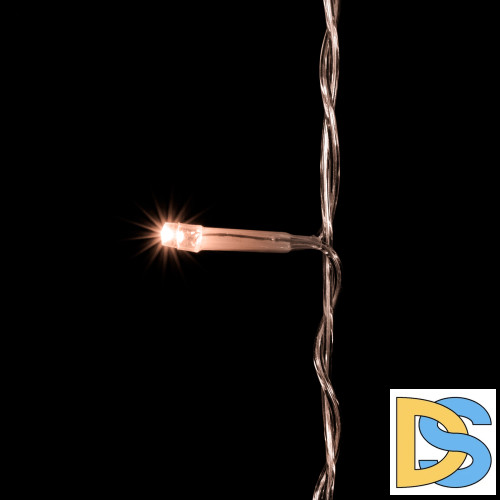 Гирлянда Занавес облегченный Laitcom (LTC) PCL400NOTBLW-10-2EWW