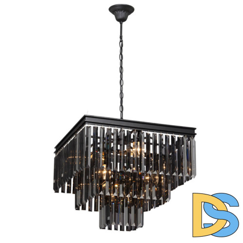 Подвесная люстра Vitaluce V5161-1/4+4+1