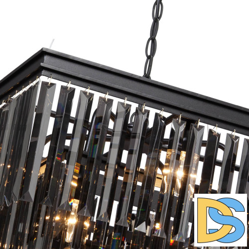 Подвесная люстра Vitaluce V5161-1/4+4+1