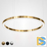 Подвесная люстра ImperiumLoft Light Ring Horizontal 177925-22
