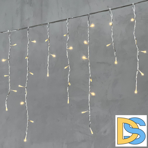 Гирлянда Бахрома Laitcom (LTC) PIL150-10-1WW