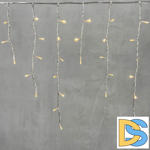 Гирлянда Бахрома Laitcom (LTC) PIL150-10-1WW