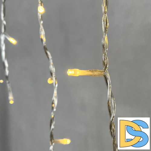 Гирлянда Бахрома Laitcom (LTC) PIL150-10-1WW