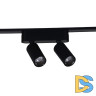 Трековый магнитный светильник Reluce 13005-9.3-002UR magnetic LED2x5W BK