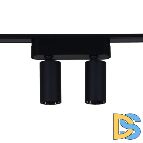 Трековый магнитный светильник Reluce 13005-9.3-002UR magnetic LED2x5W BK