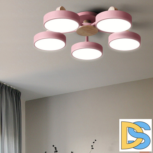 Потолочная люстра ImperiumLoft Move 178257-26