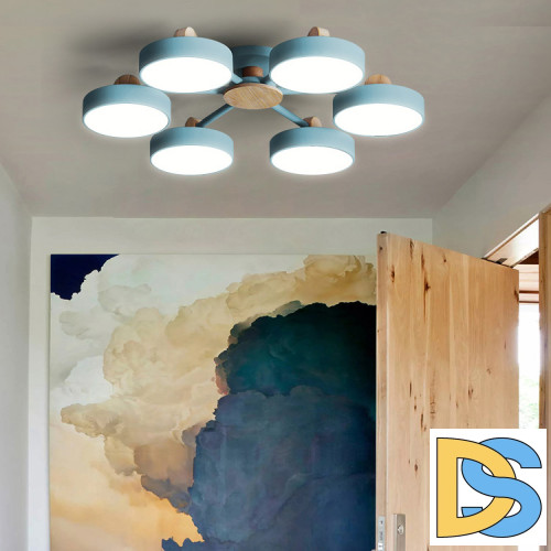 Потолочная люстра ImperiumLoft Move 178257-26