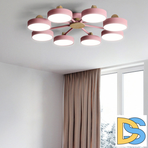 Потолочная люстра ImperiumLoft Move 178257-26