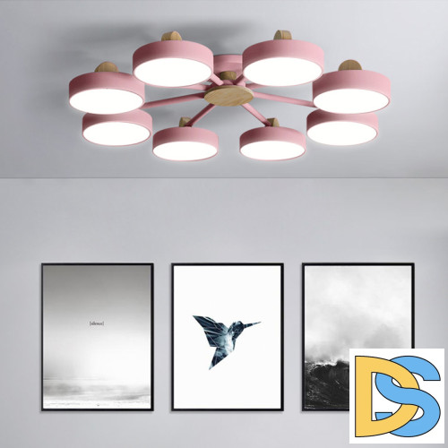 Потолочная люстра ImperiumLoft Move 178257-26