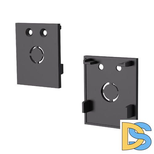 Торцевая заглушка (2 шт.) ST Luce Skyflat ST069.409.12