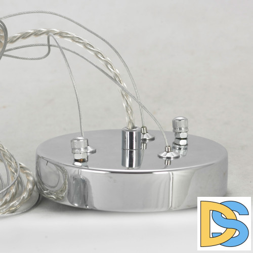 Подвесная люстра Lussole Topgrade Haines LSP-8406