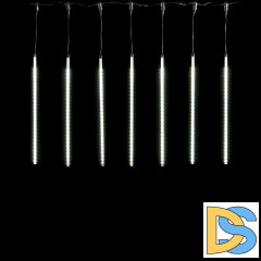 Гирлянда Тающие Сосульки Laitcom (LTC) CCL720-10-1W
