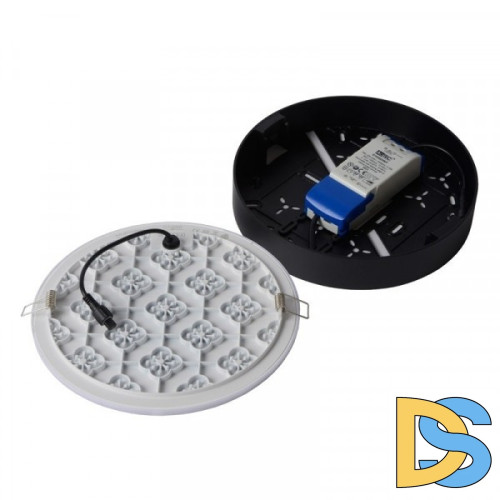 Потолочный светодиодный светильник Lucide Ceres 28112/30/30