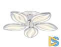 Потолочная светодиодная люстра Ambrella Light Acrylica Original FA466