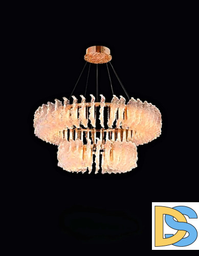 Подвесная люстра Mizi'en Princess MZ733137-800-500W