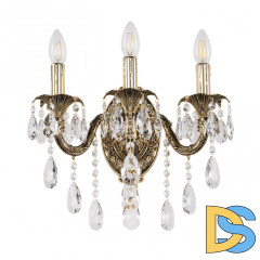 Бра Bohemia Ivele Crystal AL7901B10/3/175 B GB