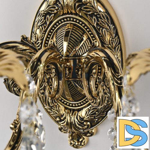 Бра Bohemia Ivele Crystal AL7901B10/3/175 B GB