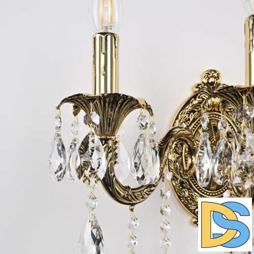 Бра Bohemia Ivele Crystal AL7901B10/3/175 B GB