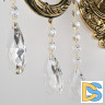 Бра Bohemia Ivele Crystal AL7901B10/3/175 B GB