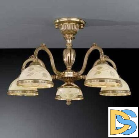 Потолочная люстра Reccagni Angelo PL 6328/5