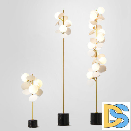 Торшер ImperiumLoft Matisse 191870-26