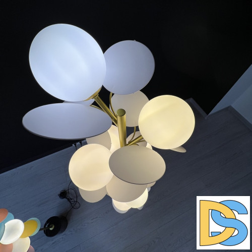 Торшер ImperiumLoft Matisse 191870-26