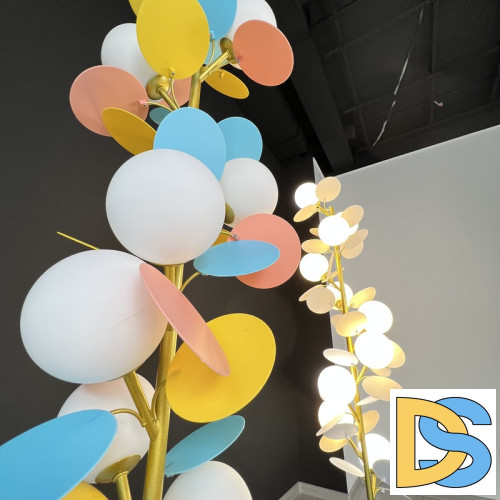 Торшер ImperiumLoft Matisse 191870-26