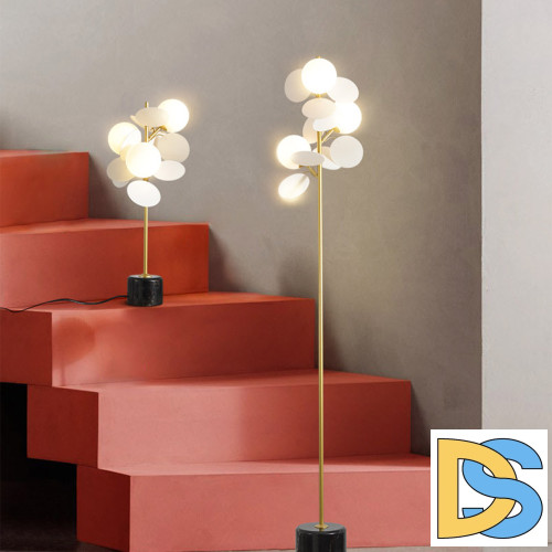 Торшер ImperiumLoft Matisse 191870-26