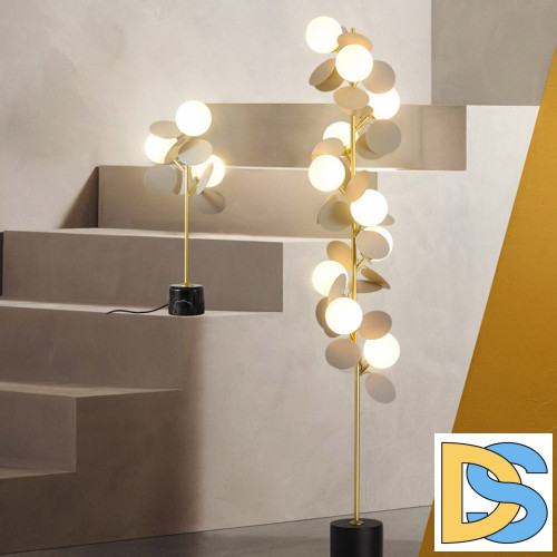 Торшер ImperiumLoft Matisse 191870-26