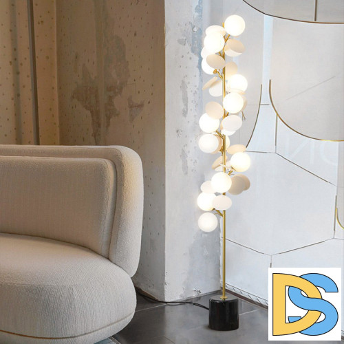 Торшер ImperiumLoft Matisse 191870-26