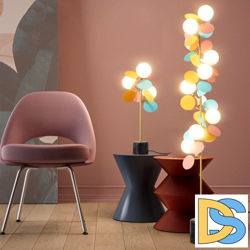 Торшер ImperiumLoft Matisse 191870-26