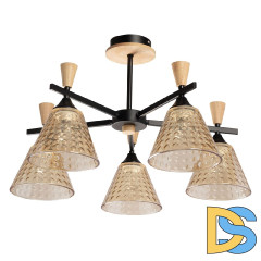 Люстра на штанге De Markt Дэла 635015605