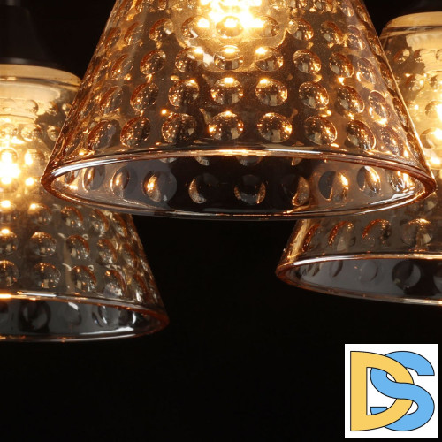 Люстра на штанге De Markt Дэла 635015605