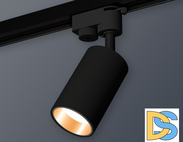 Трековый однофазный светильник Ambrella Light Track System XT6323023 (A2521, C6323, N6113)