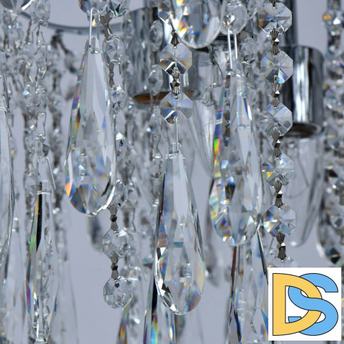 Потолочная люстра De Markt City Бриз 464019612