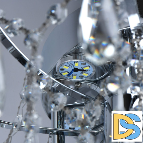 Потолочная люстра De Markt City Бриз 464019612