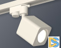Трековый однофазный светильник Ambrella Light Track System XT7812010 (A2520, C7812, N7710)